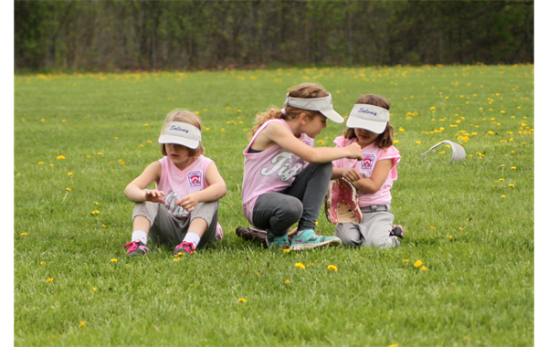 Spring is in the air!